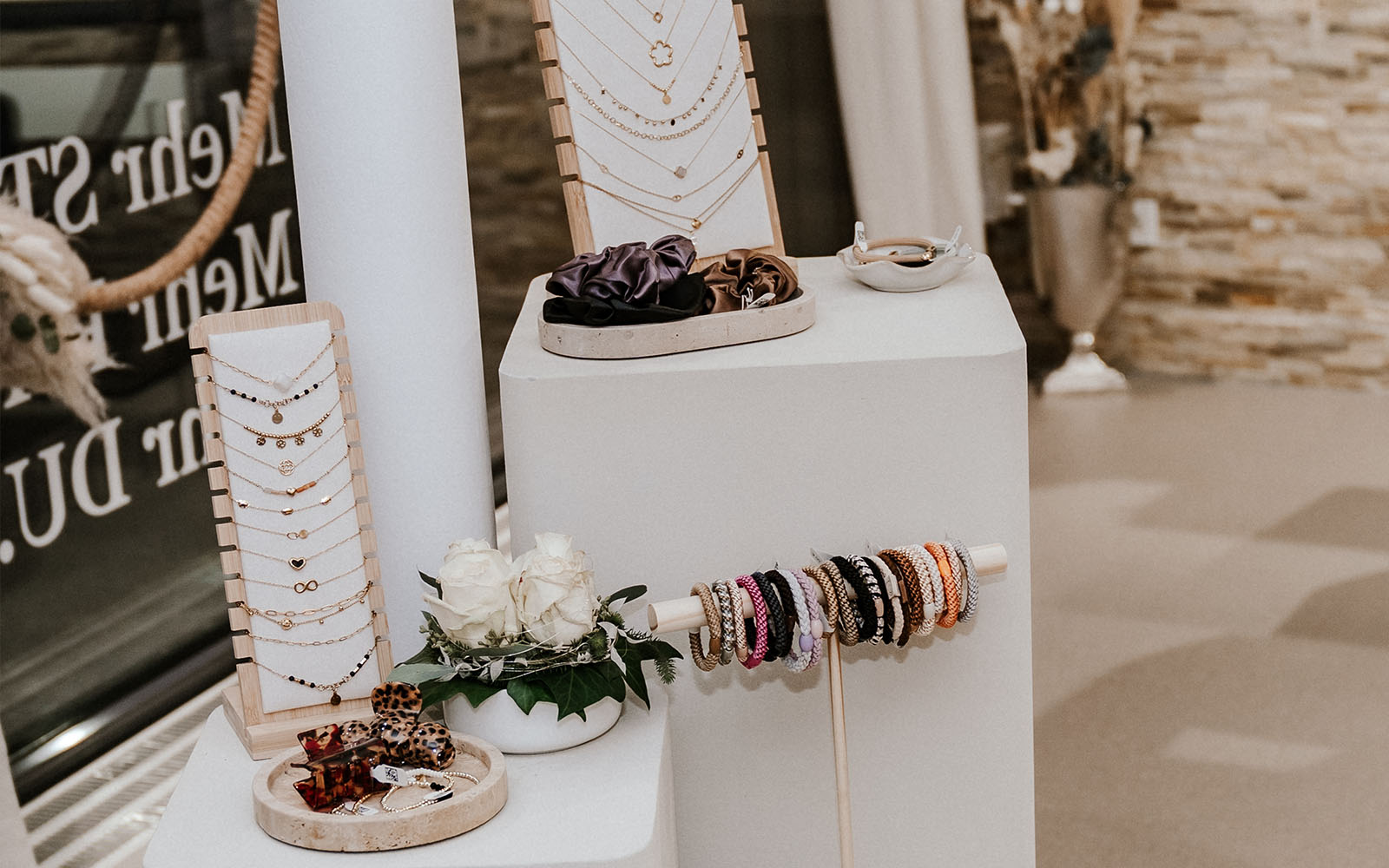 Fashion und Schmuck